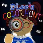 Childrens book, buy now, learn colors, teach, DLee's World, DLee, by Diana Santamaria