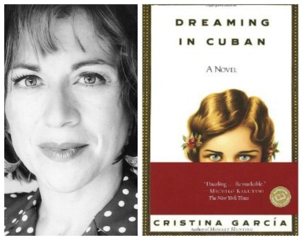 Cristina Garcia collage