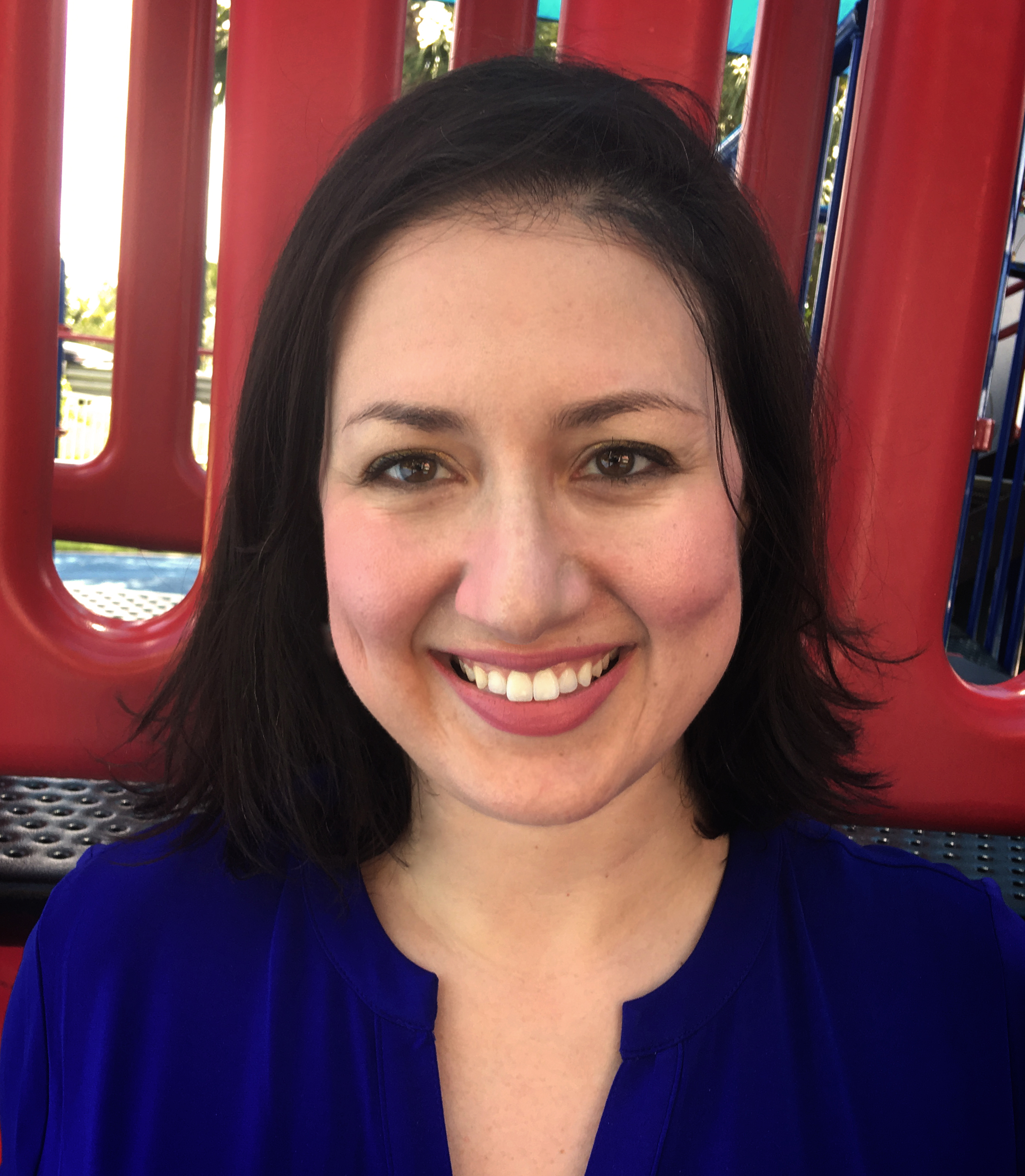 Current Author Photo Reina Luz Alegre