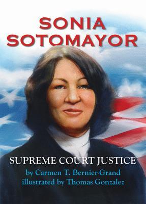 Sonia Sotomayor: Supreme Court Justice