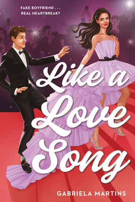 Cover for Like a Love Song (Underlined Paperbacks)
