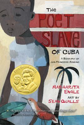 The Poet Slave of Cuba Cover