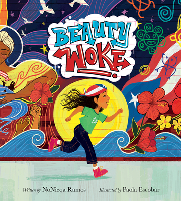 Cover for Beauty Woke