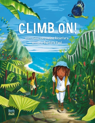 Cover for Climb On!