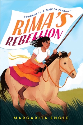 Cover for Rima's Rebellion