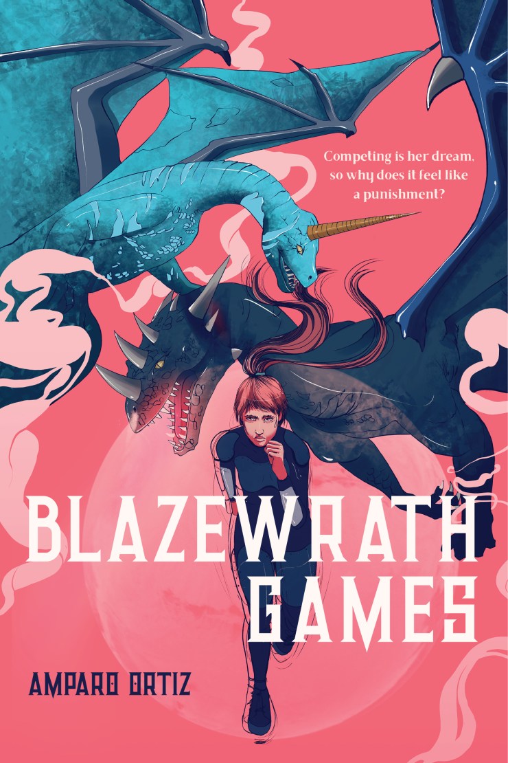Are You Ready to Soar? Revealing Blazewrath Games by Amparo Ortiz ...