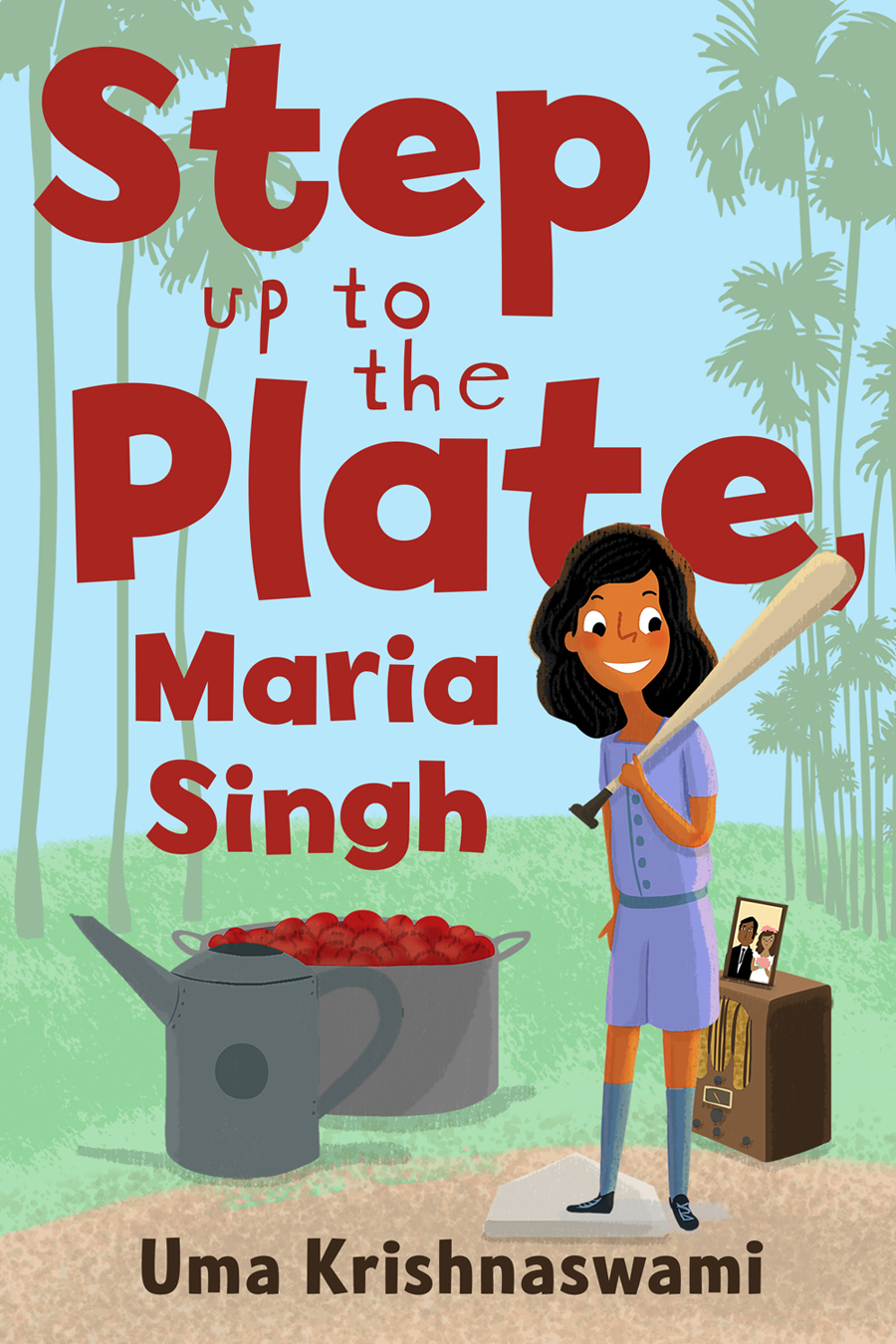 Image result for step up to the plate maria singh