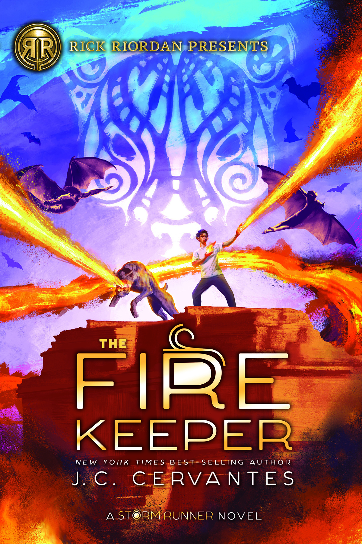 Image result for the fire keeper jc cervantes